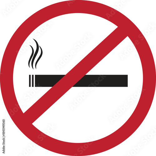 No Smoking