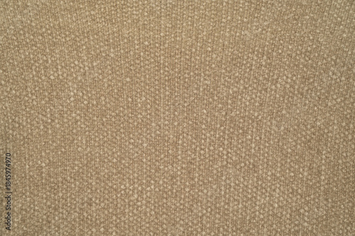 Close-up,Mustard yellow or golden brown knit fabric texture.