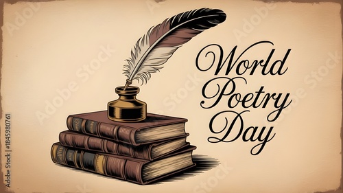 World Poetry Day
