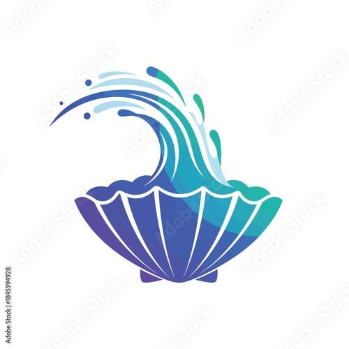 Ocean Wave Icon