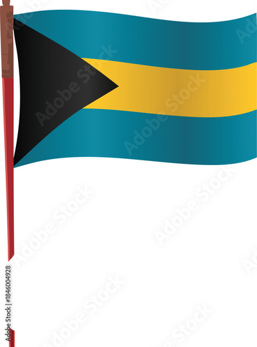Bahamas Independence Day .Bahamas Independence Day1.eps, Bahamas Independence Day