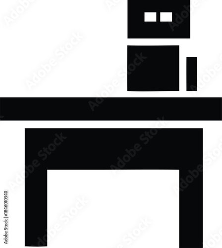 Empty vector file display