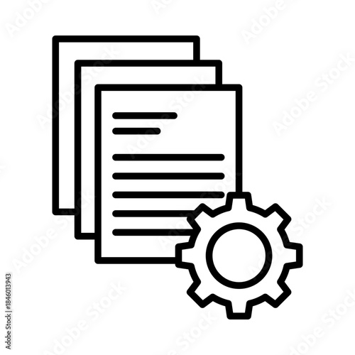 Document Management icon