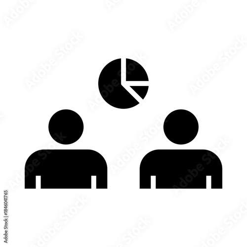 user segmentation icon