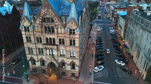 Character of the Area III