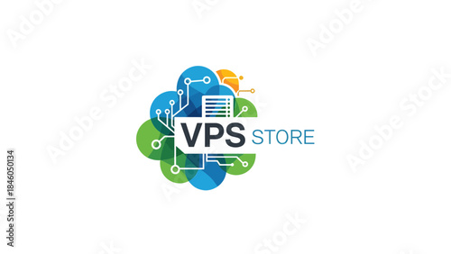 VPS Store Launch, Global Digital Marketplace, Graphic Design, Online, Professional Viewpoint, Innovative Solutions