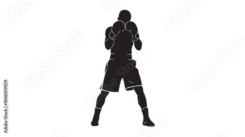 business woman silhouette