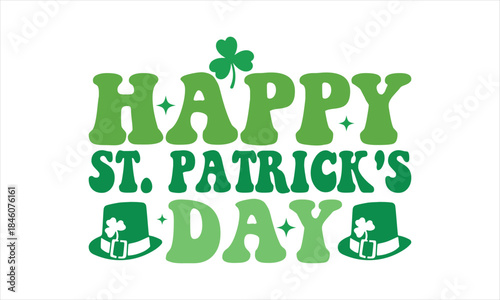  Happy St. Patrick's Day