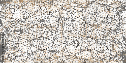 Mesh texture for fishing nets. Seamless pattern for sportswear or soccer goal, volleyball net, basketball hoop, hockey, athletics. Abstract net background for sports. eps 10