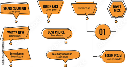Geometric abstract vector line art featuring sacred geometry, crystalline forms, and mystical symbols, perfect for spiritual, esoteric, and conceptual design projects