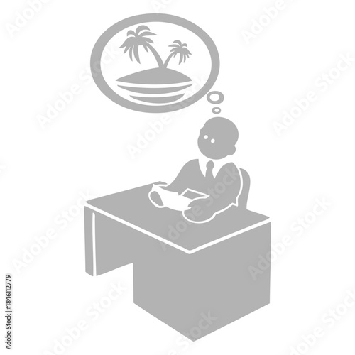 Workday Vacation Dream