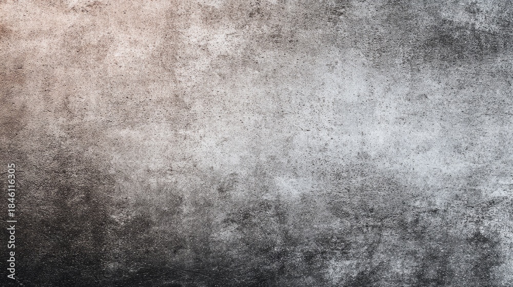 Fototapeta premium cement. Minimalist gray cement wall with soft shadows, creating an industrial and abstract aesthetic. safety posters. 