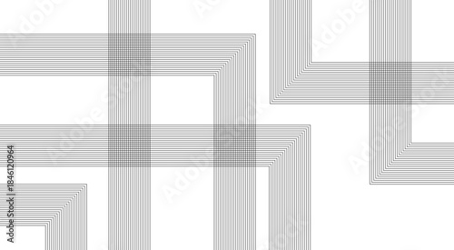 blurred patterns. Light pale vector background. Abstract pale geometric pattern. Diagonal lines design with transparent White geometric pattern vector background.