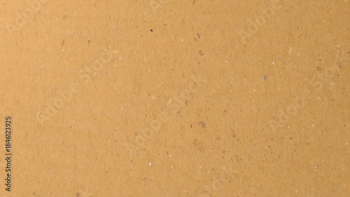 Brown paper texture background for presentation product. Kraft paper background. Cardboard texture. Carton.
