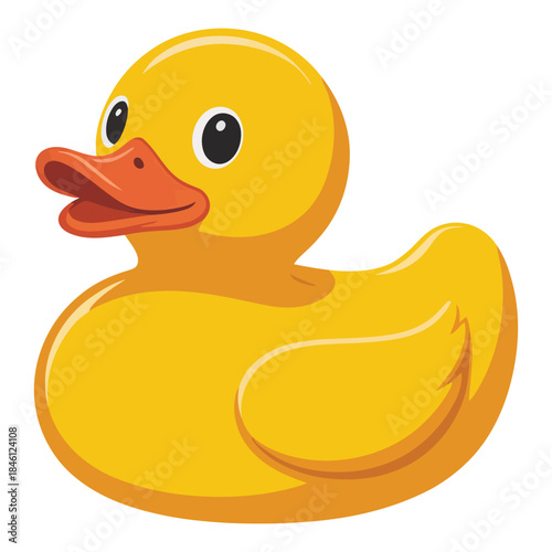 yellow rubber duck