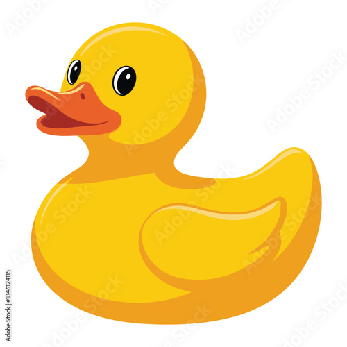 yellow rubber duck