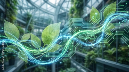 Renewable Energy Green Technology