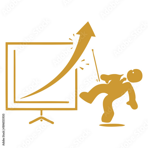 Letter S Chat Bubble Icon