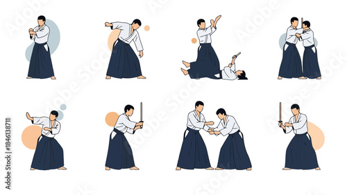 Elegant Women in Historical Queen Costume Performing Traditional Scene