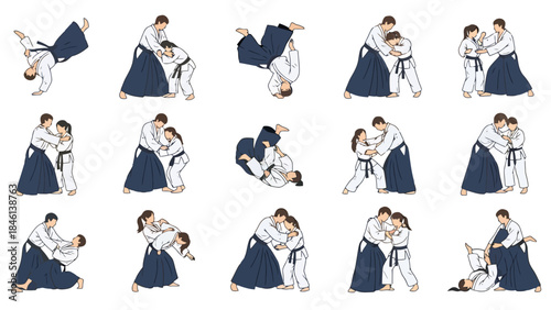 Elegant Couple s Portrait Session in Classic Attire for Romantic Photography