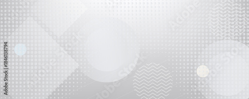 Beautiful white abstract background. Silver neutral backdrop for presentation design. Argent base for website, print, basis for banners, wallpapers, business cards, brochure, banner, calendar, graphic