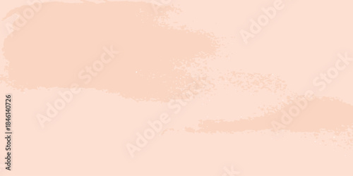Subtle blush pink and nude abstract grunge texture background Minimalist modern pastel aesthetic vector design element