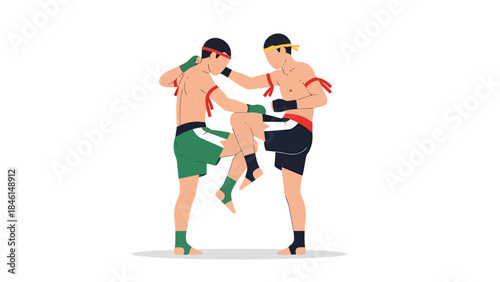 Family Enjoying a Sunny Day at the Beach with Kids and Parents