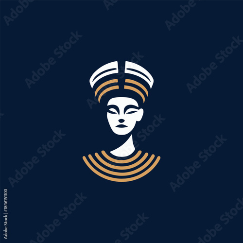 Nefertiti Logo