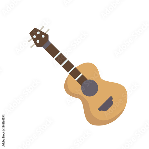 Guitar, instrument icon