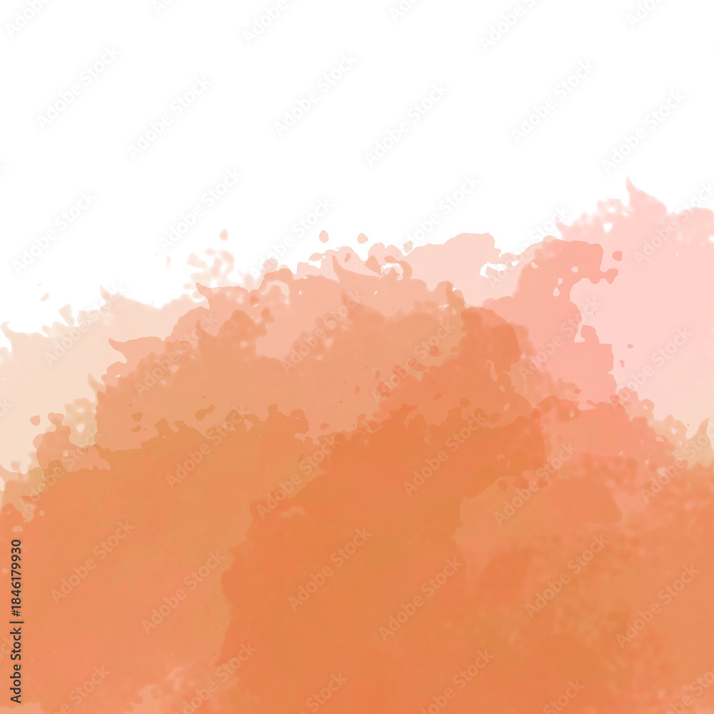 Obraz premium grunge red background
