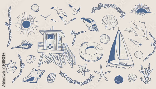 Collection of universal hazard warning signs and industrial safety symbols in yellow and black, depicting various dangers and necessary precautions