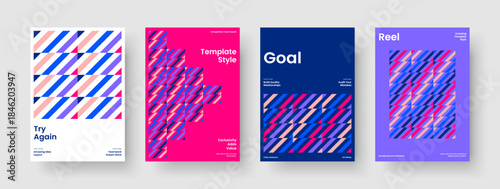 Isolated Banner Layout. Modern Book Cover Design. Creative Poster Template. Background. Flyer. Business Presentation. Report. Brochure. Leaflet. Magazine. Pamphlet. Advertising. Notebook. Portfolio