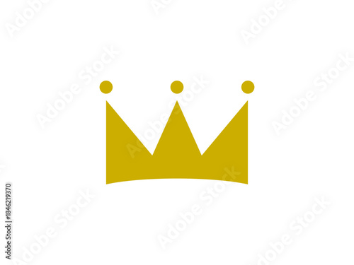 Crown 王冠イラスト / Royal Icon