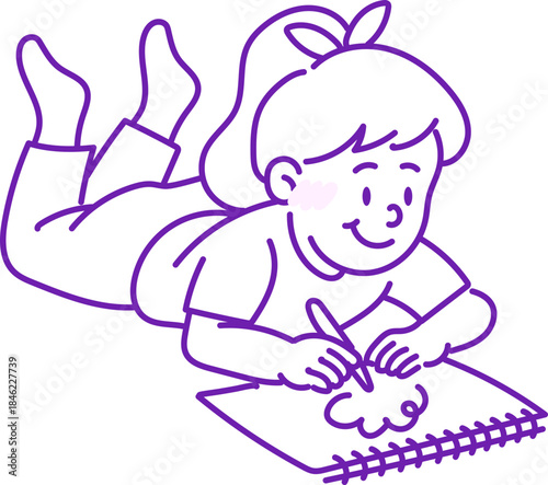 그림을 좋아하는 사람들