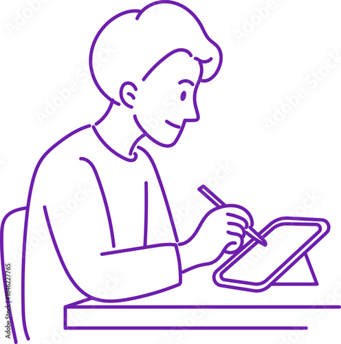 그림을 좋아하는 사람들