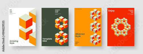 Abstract Brochure Template. Creative Report Layout. Modern Flyer Design. Banner. Business Presentation. Background. Book Cover. Poster. Notebook. Leaflet. Magazine. Brand Identity. Newsletter