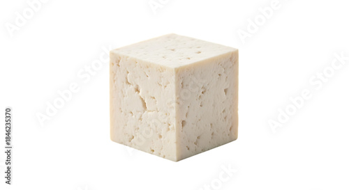 Cube of firm tofu