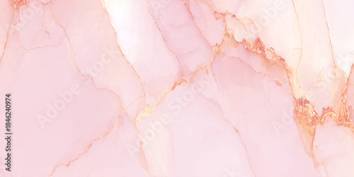abstract marble texture featuring soft pastel pink tones with delicate design projects, invitations, wallpapers.