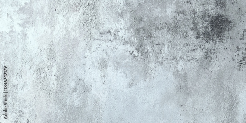 Gray grunge concrete wall texture background with weathered distressed surface with subtle variations in tone.