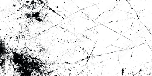 White paper noise texture with distress effect printing errors for overlay in grunge technique.