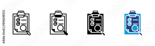 Revaluation icon set multiple style collection