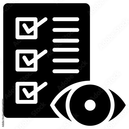 Controlling icon for management productivity, business, website, application, printing, document, poster design, etc