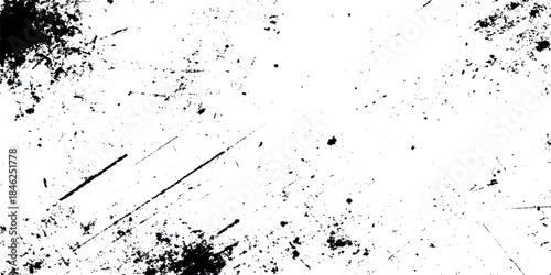 Vector template grainy urban illustration For Overlay Art Texture For Creative Design.