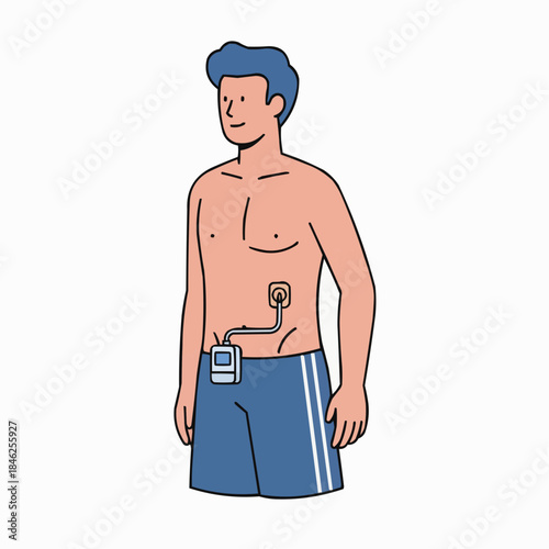 Patient Management and Integration of an Insulin Pump System