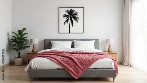 Cozy Bedroom Interior Design