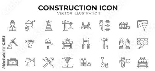 Construction icon
