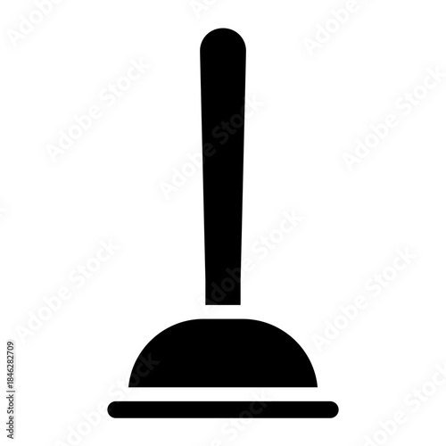 Plunger icon