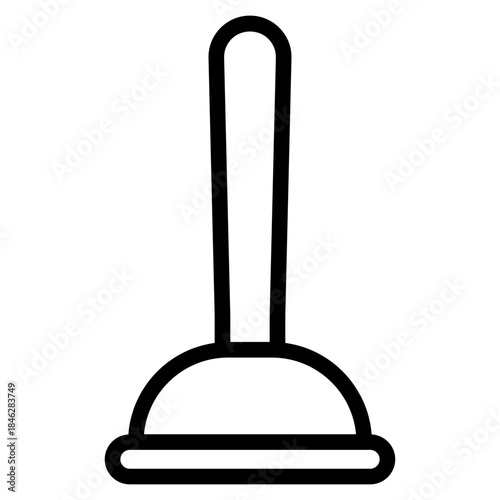 Plunger icon