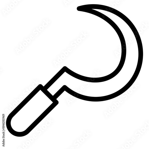 Sickle icon
