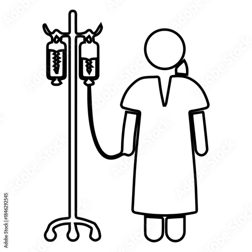 Patient IV Infusion